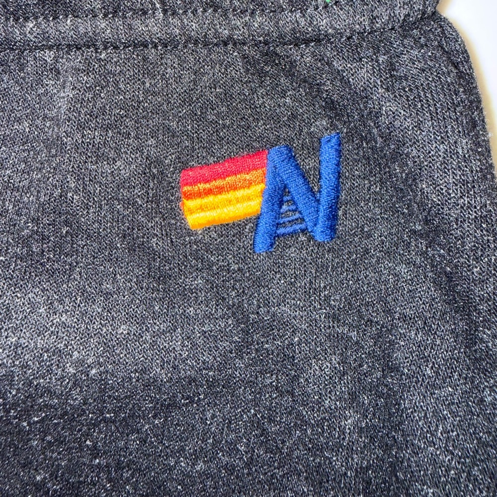 🌈RARE🌈 Aviator Nation 7️⃣STRIPE Joggers - Picture 13 of 14